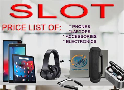 slot phones|slot ikeja price list phones.